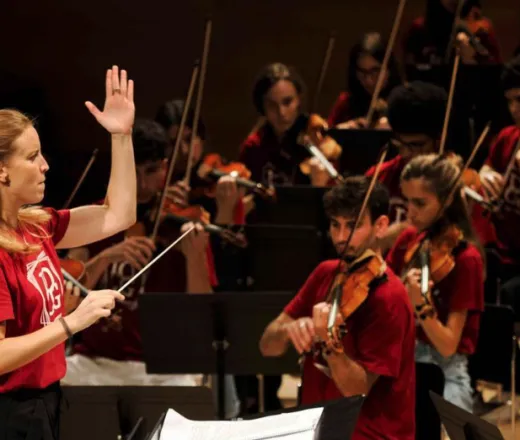 Young Orchestra of the Girona Regions